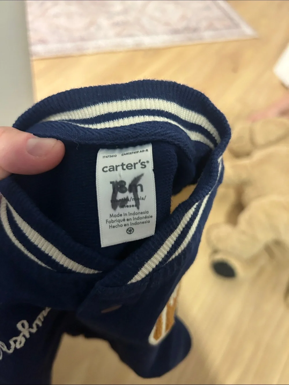 Kids Bottoms Subcategory Identification